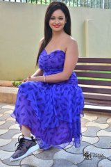 Pooja Kumar At PSV Garuda Vega Movie Teaser Launch